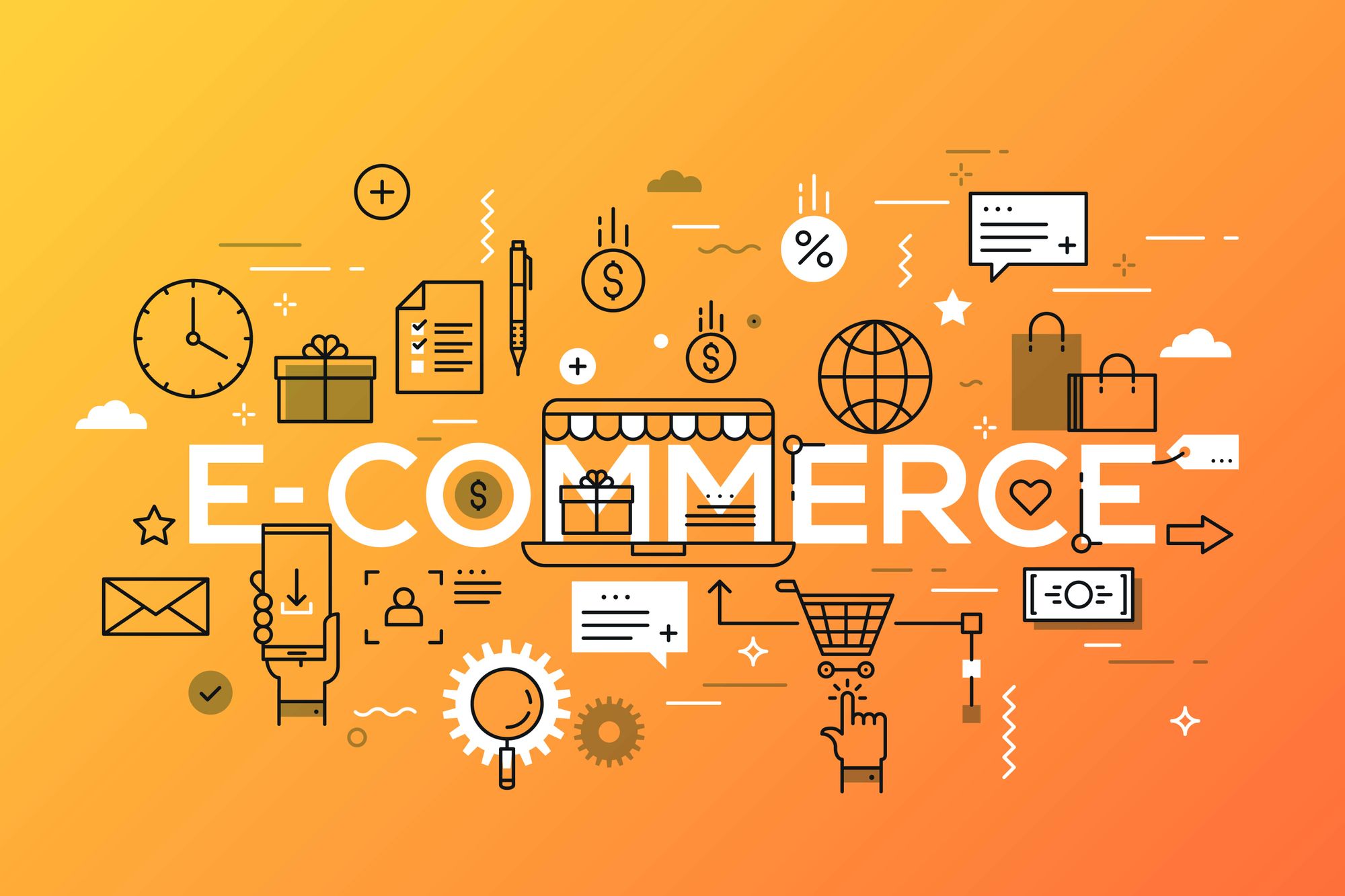 E-commerce Web Development